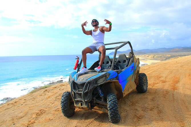 Beach and Desert UTV Tour in Cabo - Safety, equipment, and the fine print