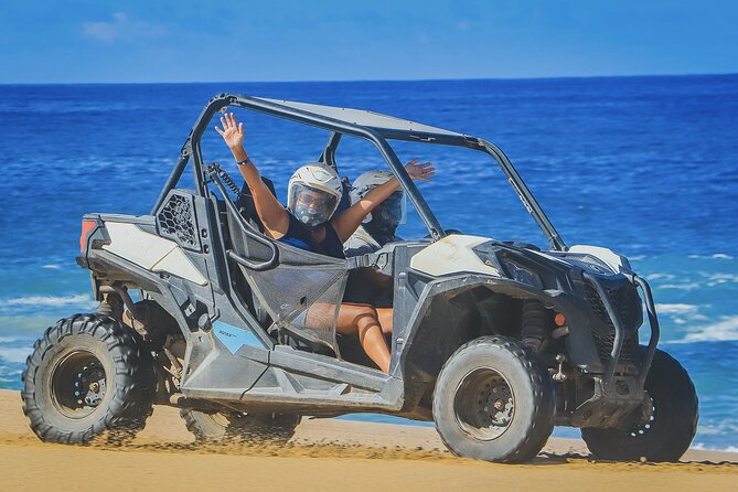 Beach and Desert UTV Tour in Cabo - White-sand beaches and Pacific photo stops