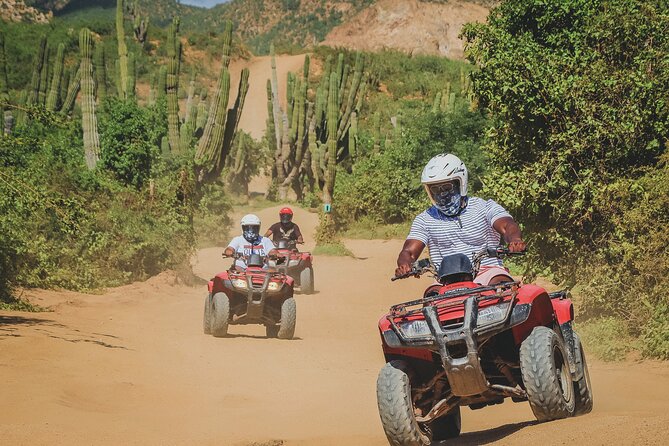 Beach ATV Adventure, Free Horseback Ride, and Sky Bike Experience - Booking Tips That Save Trouble