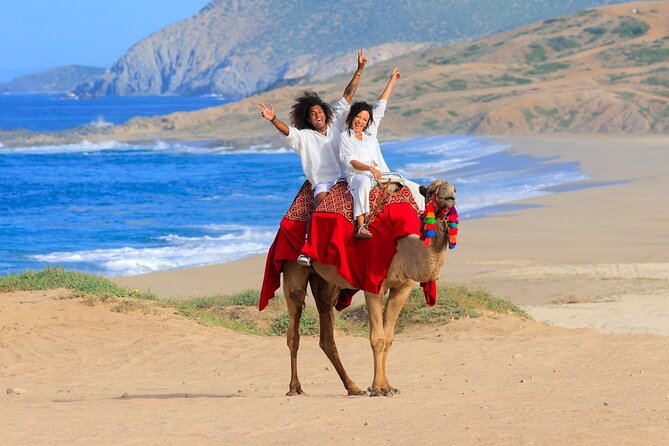 Beach, ATV, and Camel Ride Combo Tour - The final tequila tasting and onsite facilities