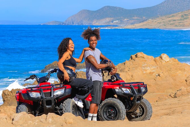 Beach ATV and Horseback Ride Combo Tour in Cabo - Who will like this Cabo outing