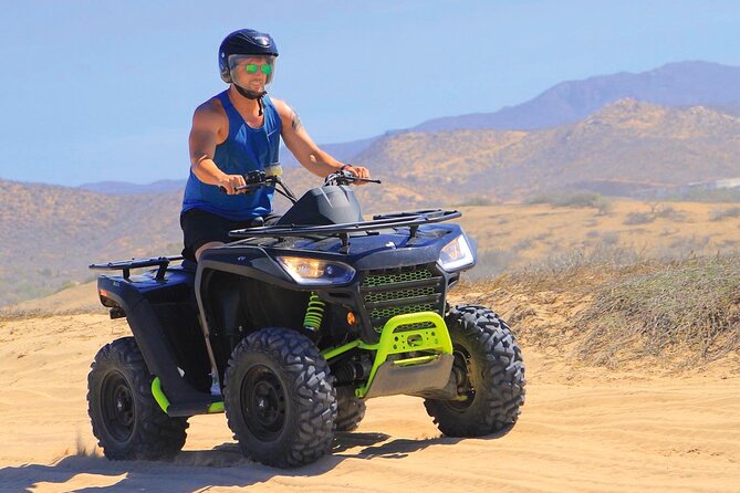 Beach ATV and Sky Bike Tour in Cabo - What the $125 Price Really Covers