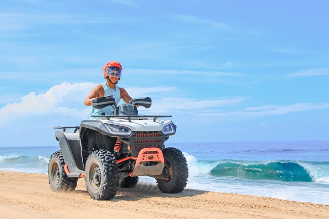 Beach ATV and Sky Bike Tour in Cabo - Who Will Enjoy This Cabo Tour Most