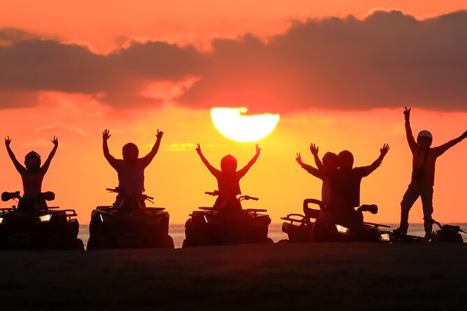 Beach ATV and Sky Bike Tour in Cabo - Riding Through Baja Desert Trails and Arroyos