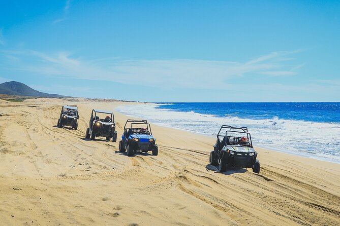 Beach CAN-AM SXS X3 and Horseback Ride in Cabo - Is the $200-plus total a fair deal?