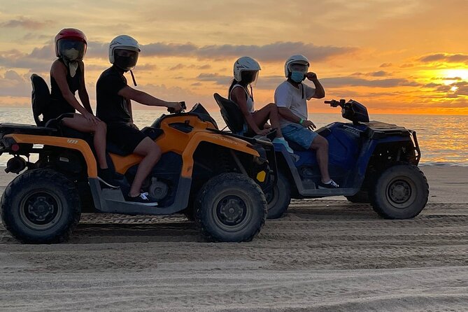 Beach & Dunes Atv Adventure !! - How to decide before you book