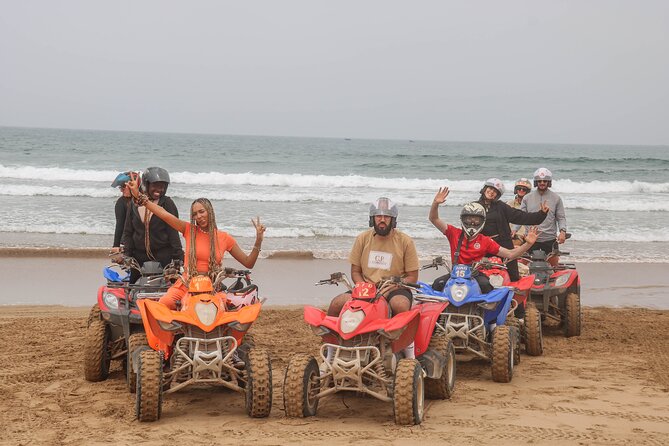 Beach Quad Biking and Sandboarding Adventure from Agadir - What this Agadir adventure really offers