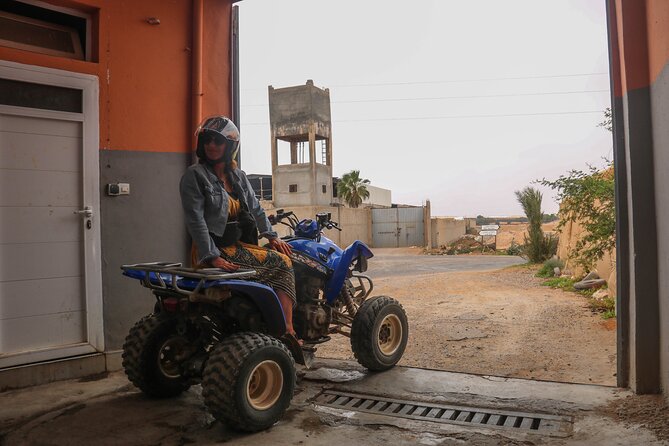 Beach Quad Biking and Sandboarding Adventure from Agadir - What the $66.44 price gets you