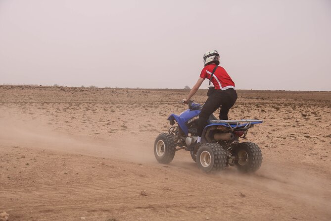 Beach Quad Biking and Sandboarding Adventure from Agadir - Who should book this outing