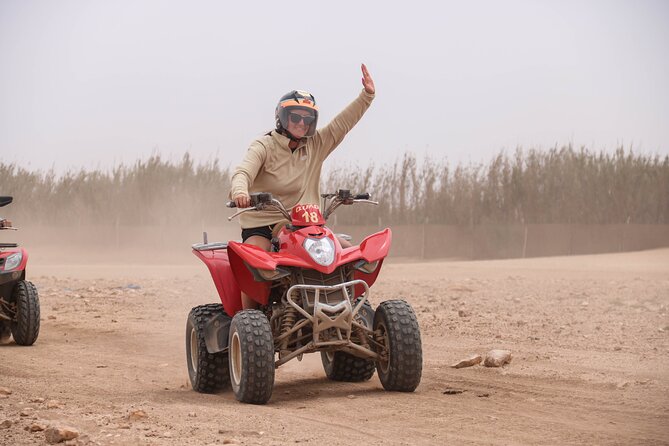Beach Quad Biking and Sandboarding Adventure from Agadir - What to bring and how to plan the day