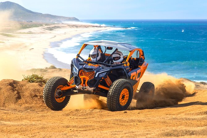 Beach UTV and Camel Ride Combo in Cabo - Key Points Before You Book