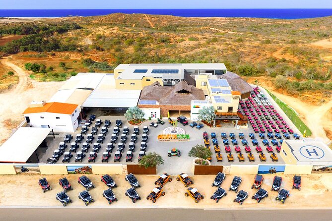 Beach UTV and Camel Ride Combo in Cabo - A Baja Adventure That Changes Pace