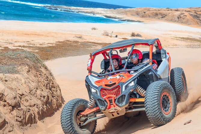 Beach UTV and Camel Ride Combo in Cabo - Photos, Phones, and the Upsell Question