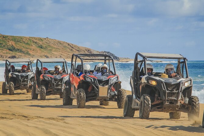Beach UTV and Sky Bike Combo in Cabo - Who should book this Cabo outing