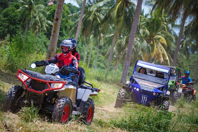 Beginner Rider Tour Pattaya 28km ATV or Buggy Adventure - Key points to know before booking