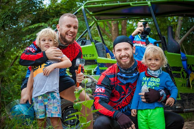 Beginner Rider Tour Pattaya 28km ATV or Buggy Adventure - ATV, tandem ATV, or buggy?