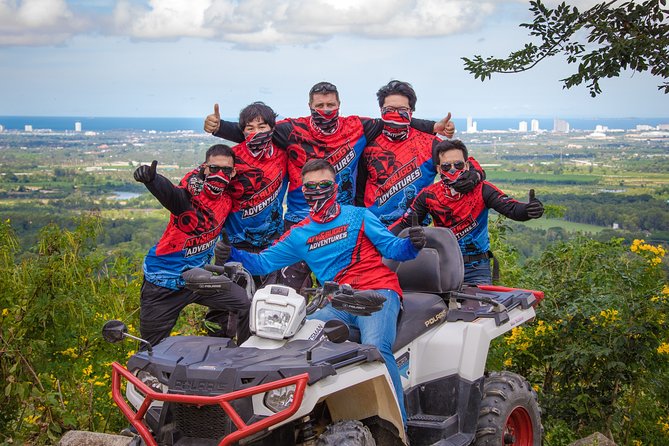 Beginner Rider Tour Pattaya 28km ATV or Buggy Adventure - Why the safety briefing matters