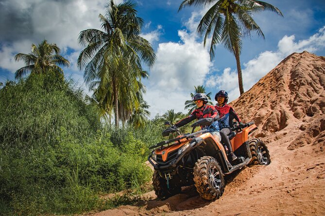 Beginner Rider Tour Pattaya 28km ATV or Buggy Adventure - Is the three-hour timing accurate?