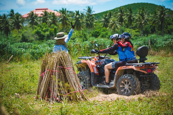 Beginner Rider Tour Pattaya 28km ATV or Buggy Adventure - What the strong ratings mean, and where caution is fair