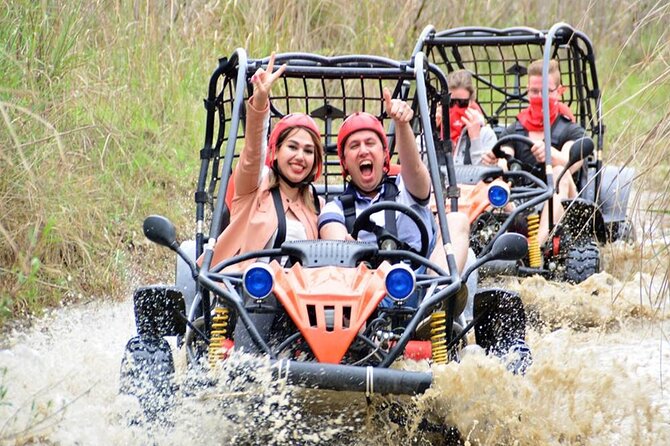 Belek Combo Tour 3 in 1 Rafting Buggy Zipline With Lunch - What to pack, and what to leave behind