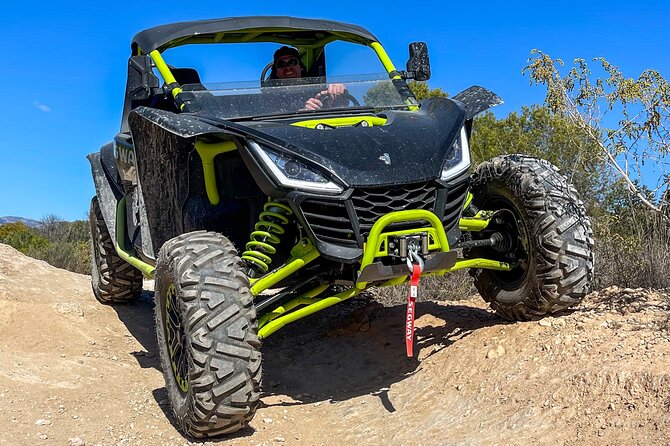 Benidorm Buggy Tour Off Road - Key points to know before booking
