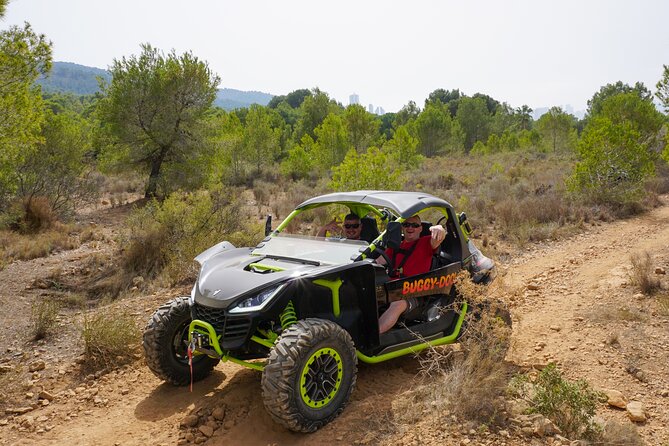Benidorm Buggy Tour Off Road - Why this ride gives you a different view of Benidorm
