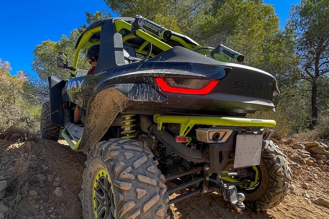 Benidorm Buggy Tour Off Road - What the $66.87 price really covers