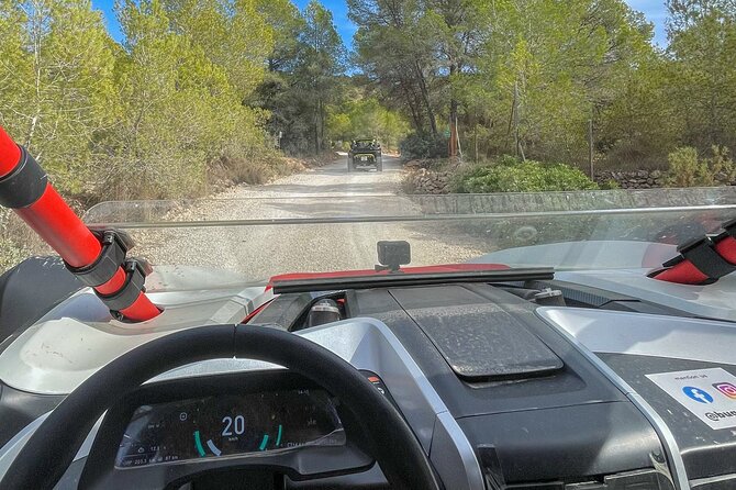 Benidorm Buggy Tour Off Road - Staff, safety, and the small-group setup