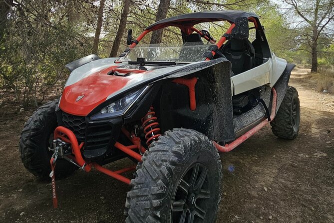 Benidorm Buggy Tour Off Road - The photo option and what to bring