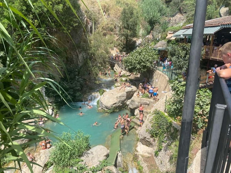 Benidorm: Jungle or Algar Waterfalls Quad Tour - Private, small-group, and photo choices