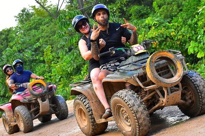 Best Adrenaline Rush in Cancun: ATV, Zip Lines, Cenote, Lunch! - Who will enjoy this Cancun excursion most?