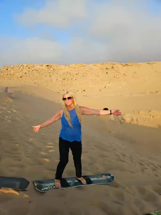 Best Agadir Desert Adventure: Quad Camel Sandboarding & BBQ - Quad biking: exciting, useful, and not part of the base price