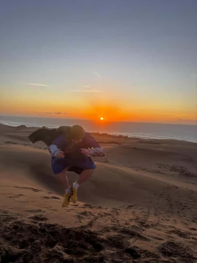 Best Agadir Desert Adventure: Quad Camel Sandboarding & BBQ - Camel rides and Moroccan food are optional extras