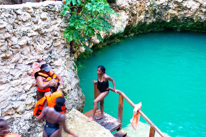 Best Combo from Cancun - Zipline Cenote ATV (Shared) and Lunch From Cancun - A cenote swim that changes the pace