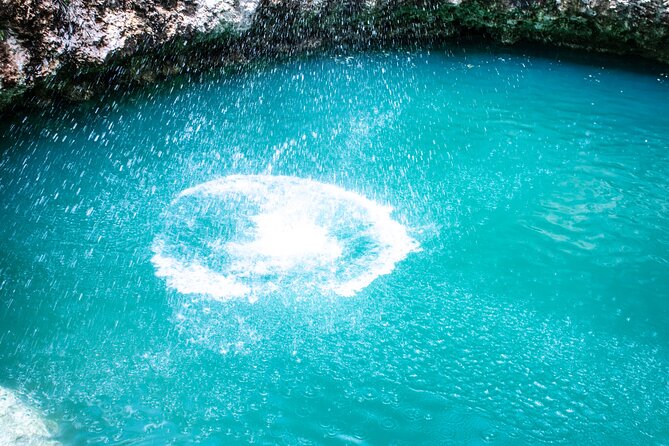 Best Combo from Cancun - Zipline Cenote ATV (Shared) and Lunch From Cancun - Lunch is simple, useful, and included