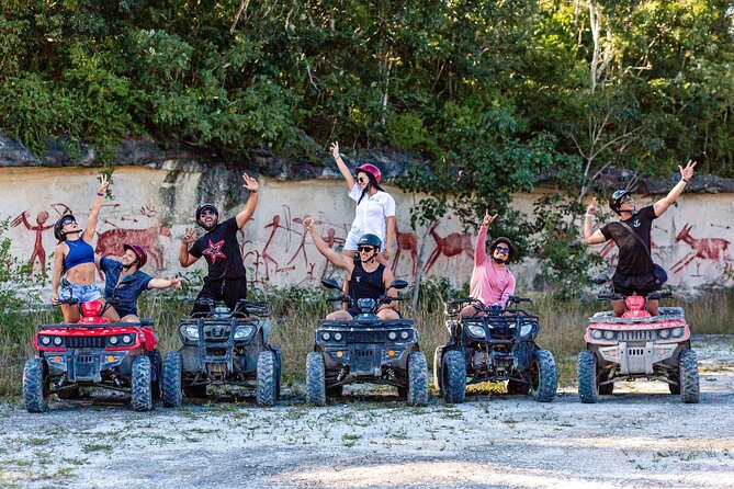 Best Cozumel ATV Jungle Tour + Jade Cavern + Beach + Locker - Is $75 a good value?