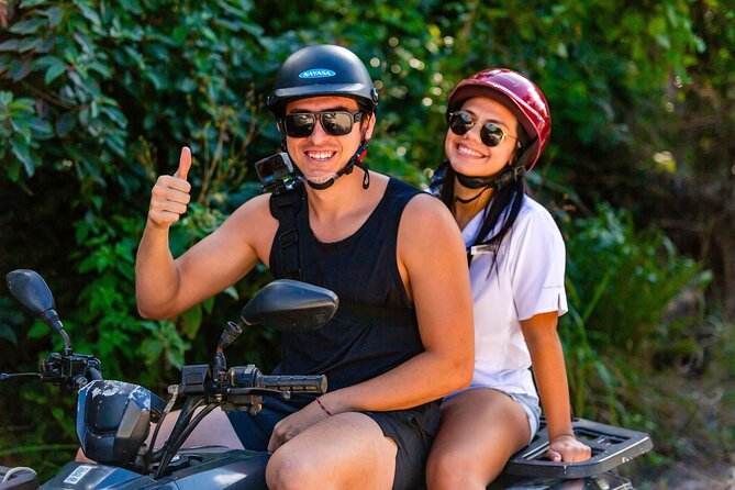 Best Cozumel ATV Jungle Tour + Jade Cavern + Beach + Locker - Who will enjoy this Cozumel outing?