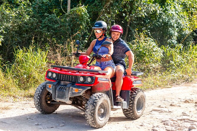 Best Cozumel ATV Jungle Tour + Jade Cavern + Beach + Locker - Practical details that affect your day