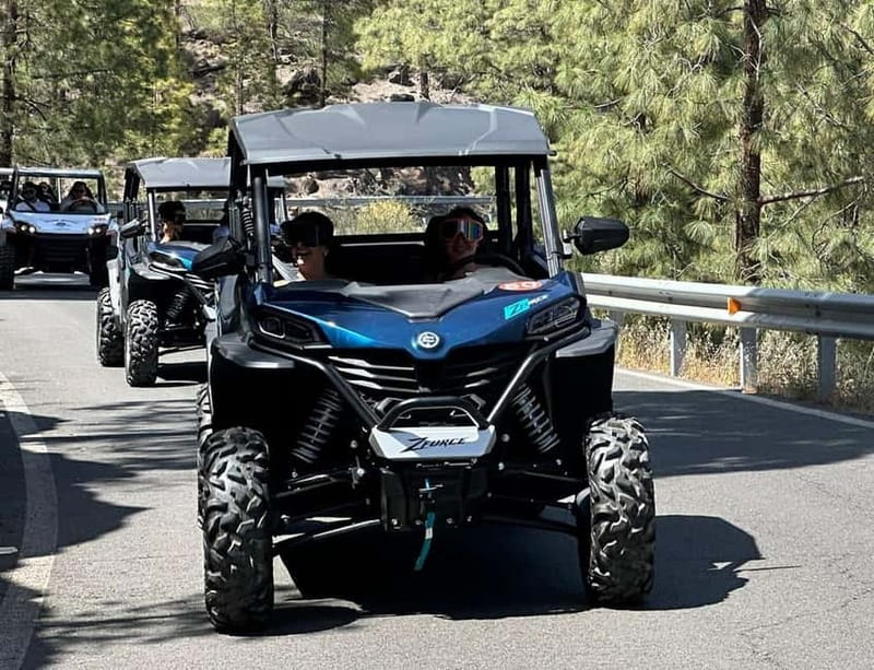 BEST FAMILY & FRIENDS FUN BUGGY TOUR - Guides, languages, and the feel of the outing