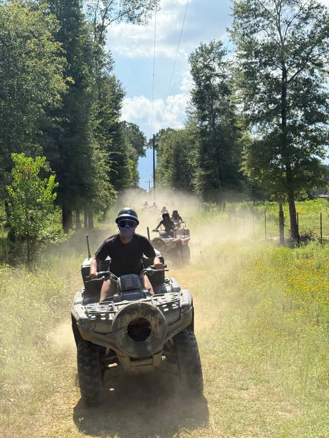 Best Houston ATV Riding |NO Park Fee |Pic & Video Included| - Key points to know before you ride