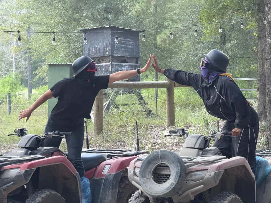 Best Houston ATV Riding |NO Park Fee |Pic & Video Included| - Who should book this Houston ATV ride