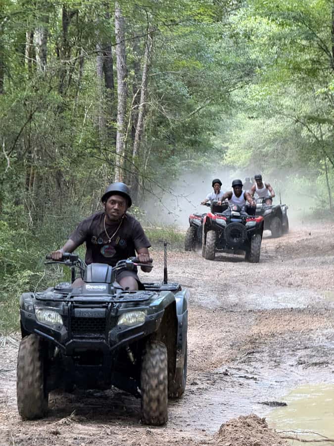 Best Houston ATV Riding |NO Park Fee |Pic & Video Included| - Is $100 a fair price?