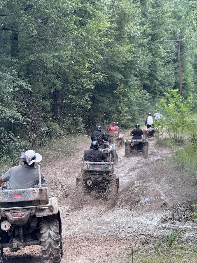 Best Houston ATV Riding |NO Park Fee |Pic & Video Included| - Booking, cancellation, and practical timing