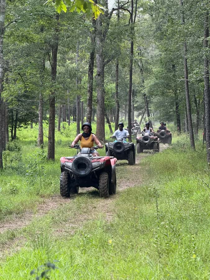 Best Houston ATV Riding |NO Park Fee |Pic & Video Included| - How this compares with other Houston activities