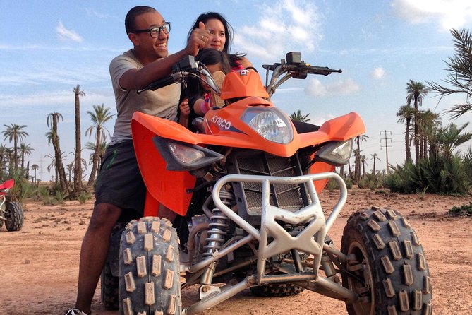 Best Quad Ride in Agadir - Key points before you book