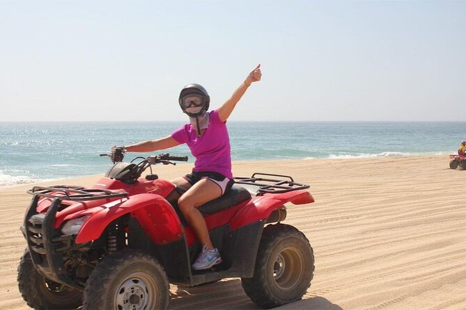 Best Quad Ride in Agadir - From Agadir hotel to open country