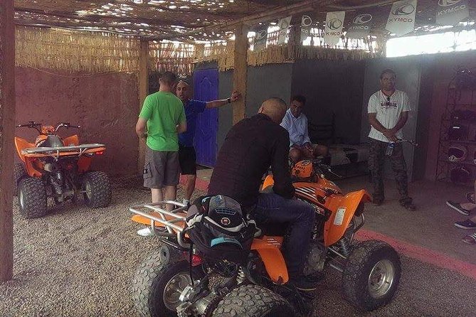 Best Quad Ride in Agadir - Tea in a Berber home