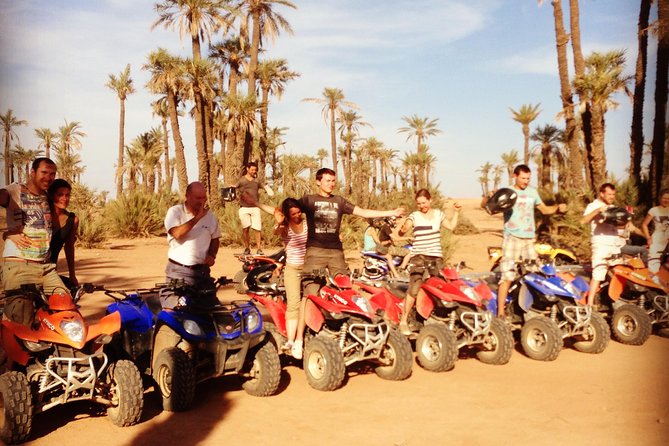 Best Quad Ride in Agadir - The second hour and the open stretches