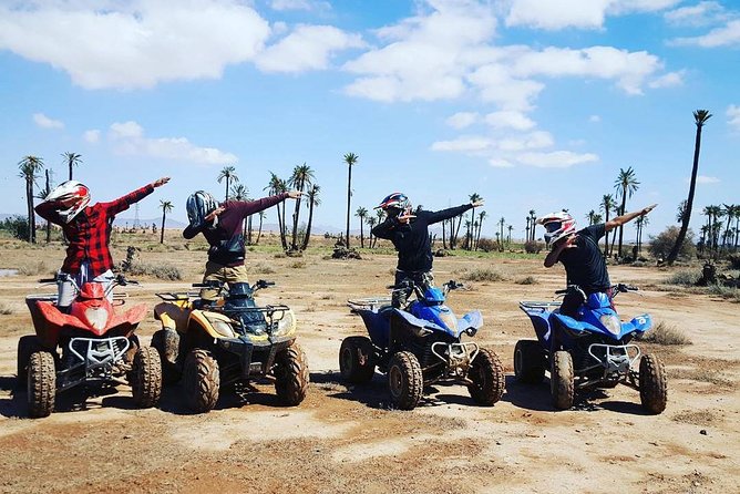 Best Quad Ride in Agadir - What the scenery really includes