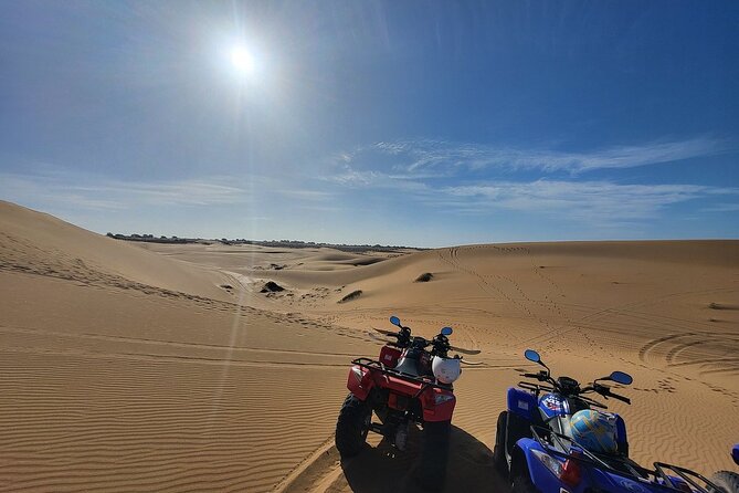 Best Quad Ride in Agadir - Families, couples, and first-time riders